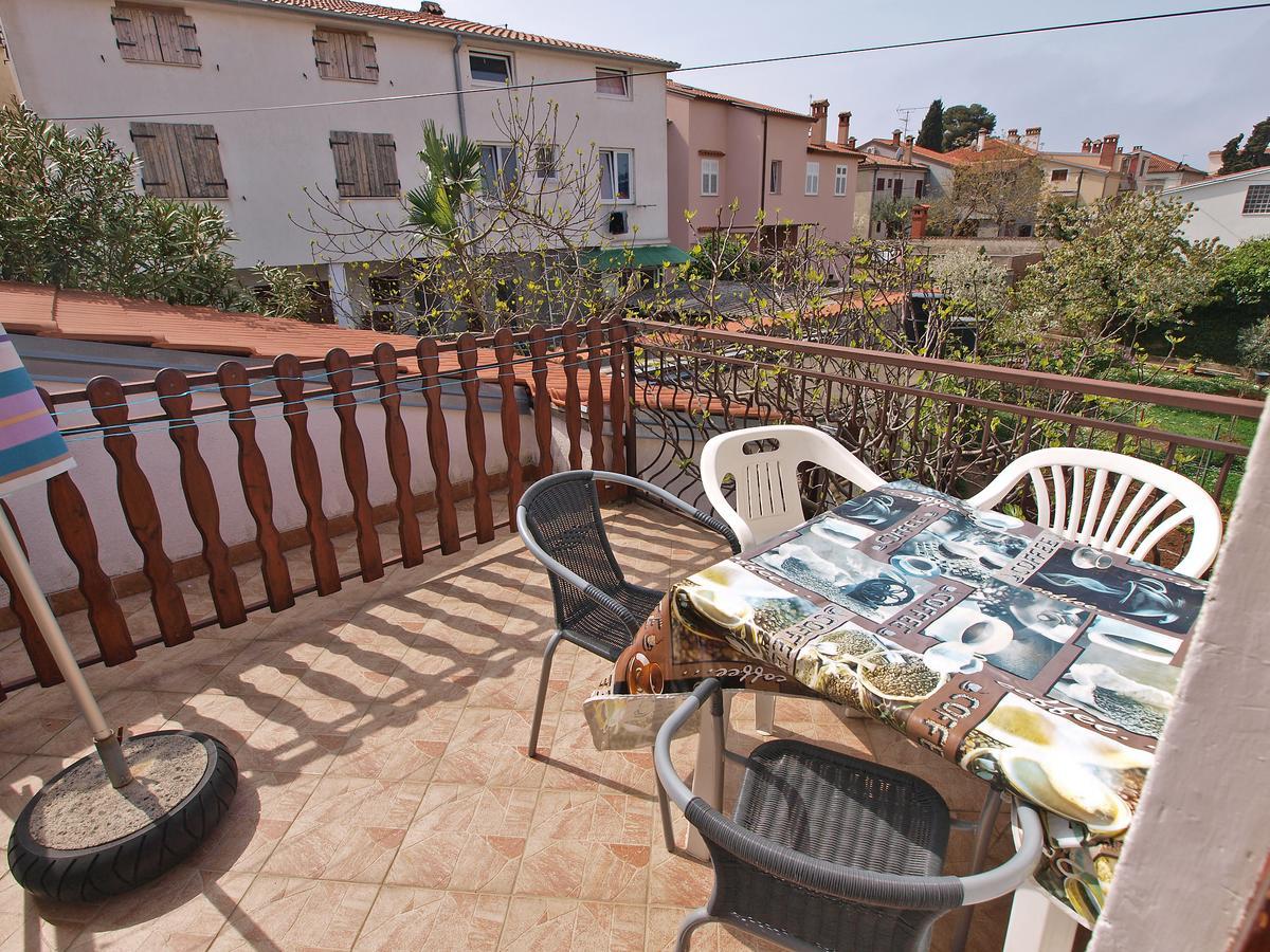 Apartments Ana Rovinj Exterior photo